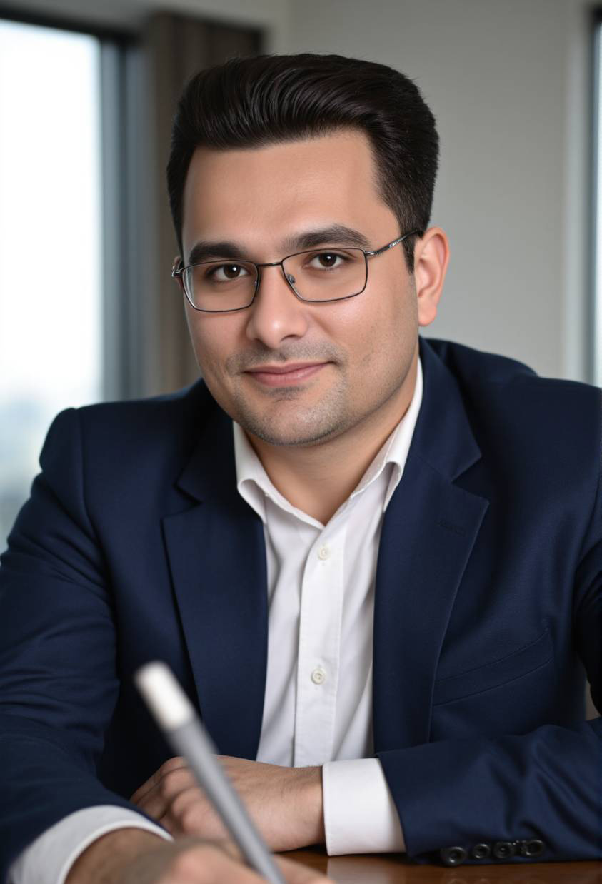 امید فخار - استراتژیست کسب و کار