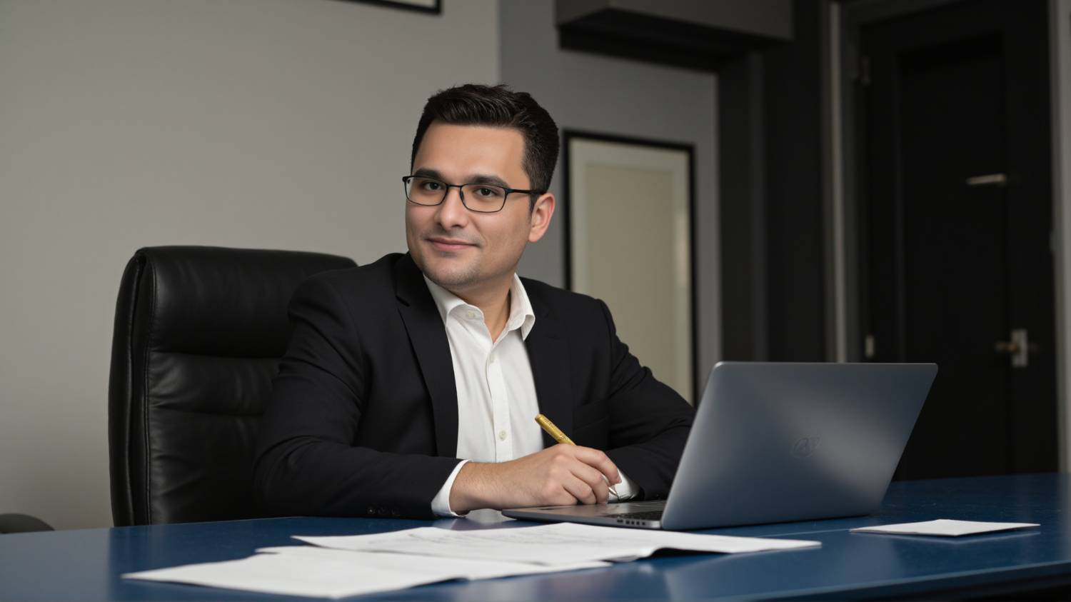 امید فخار مشاور توسعه کسب و کار